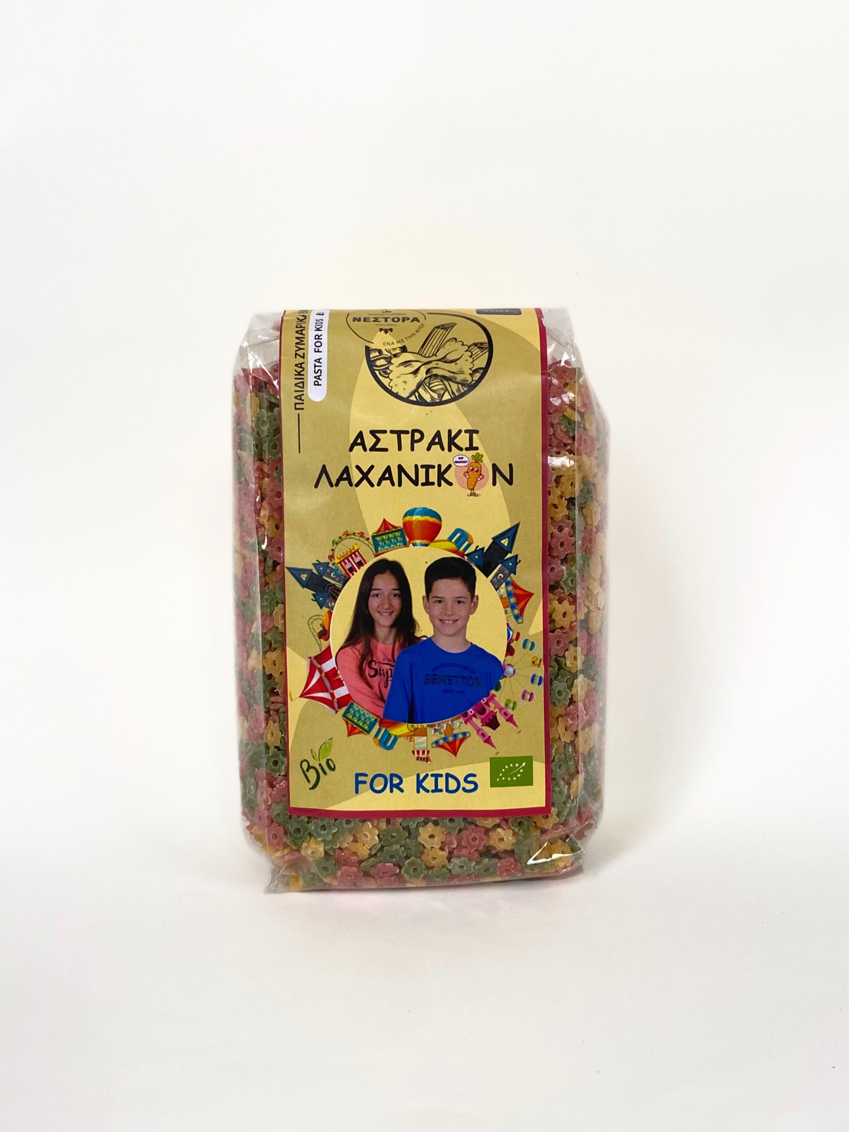 ΑΣΤΡΑΚΙ KIDS BIO