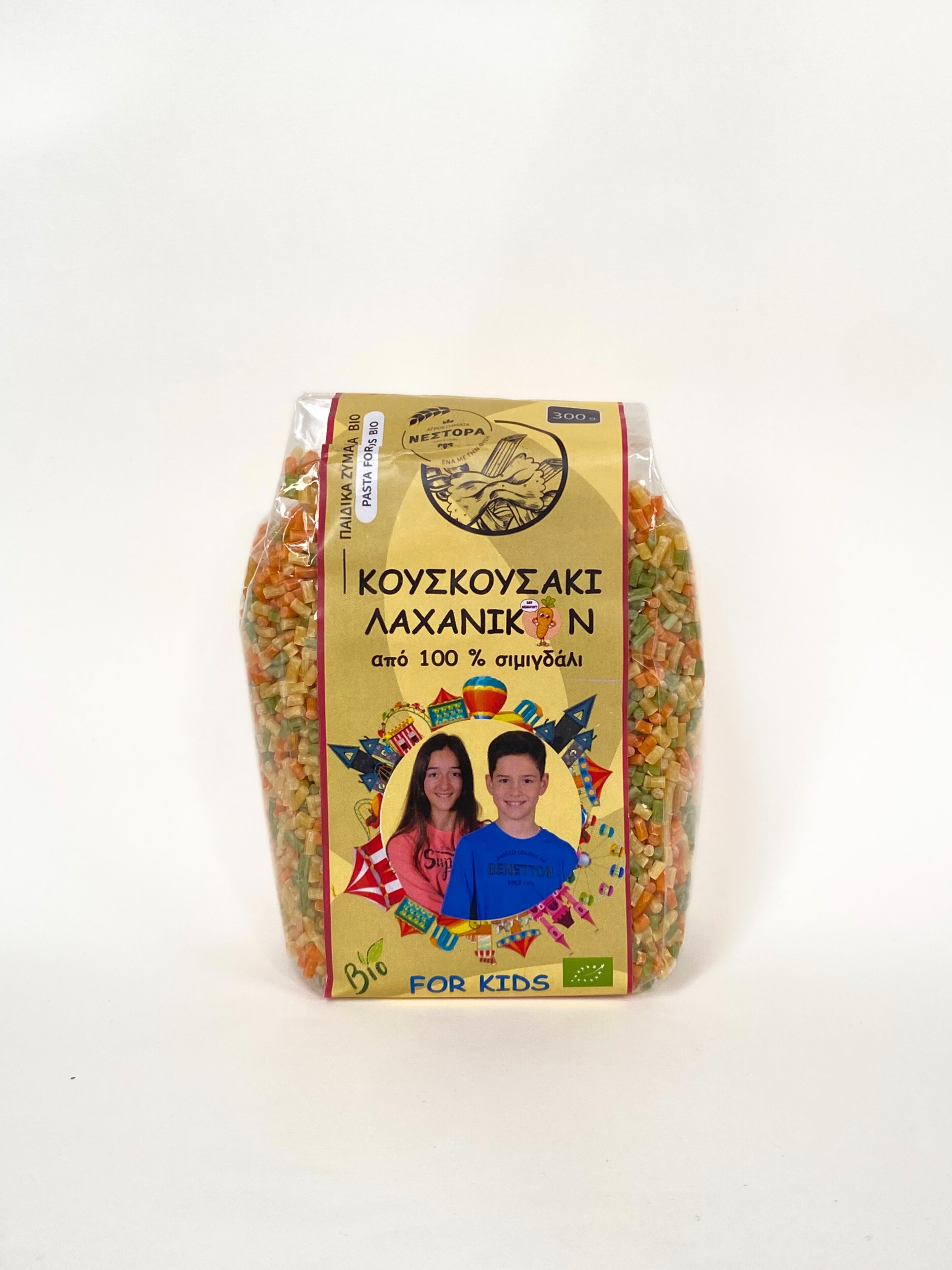 ΚΟΥΣΚΟΥΣΑΚΙ KIDS BIO