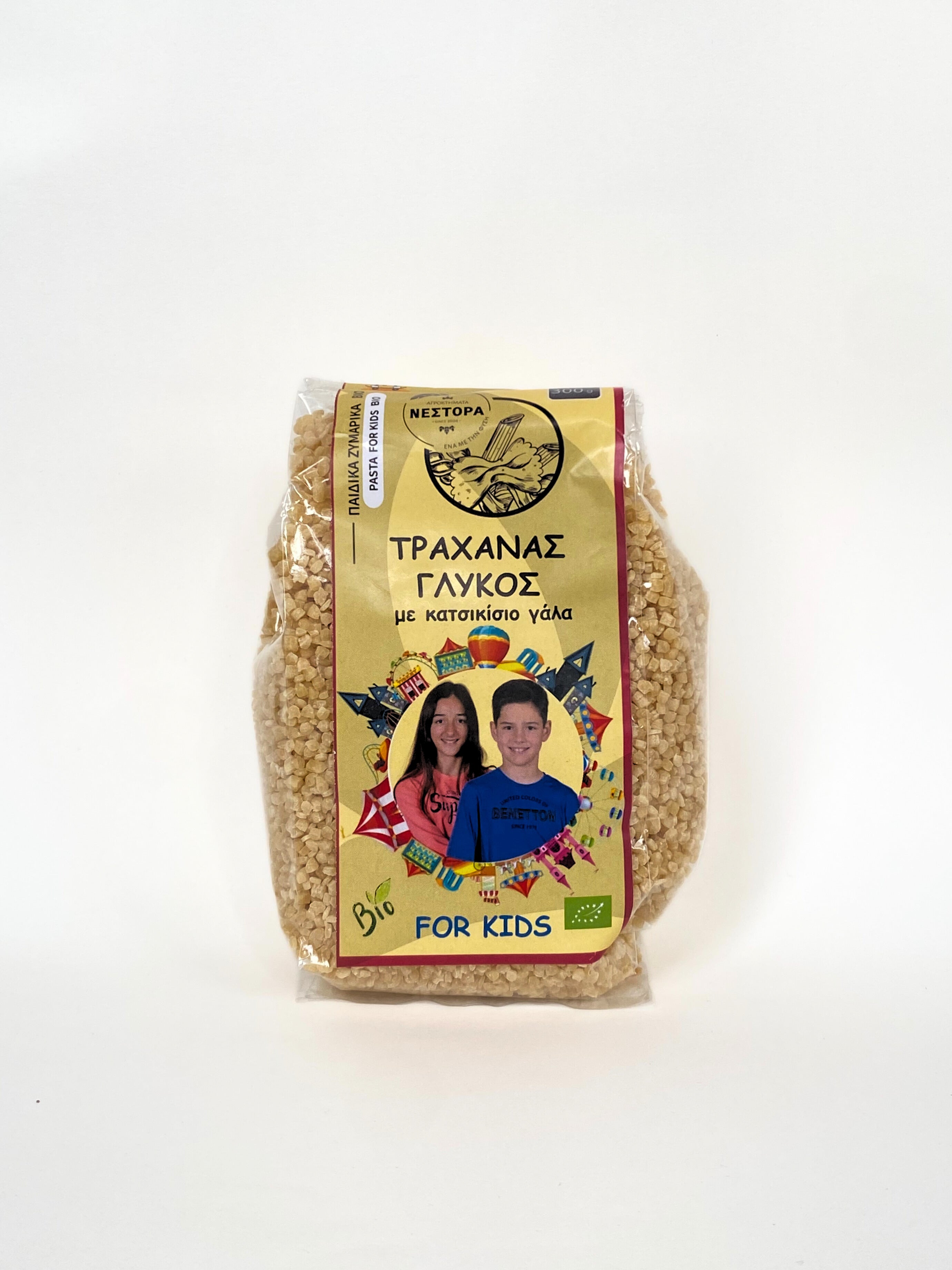 ΤΡΑΧΑΝΑΣ ΓΛΥΚΟΣ KIDS BIO